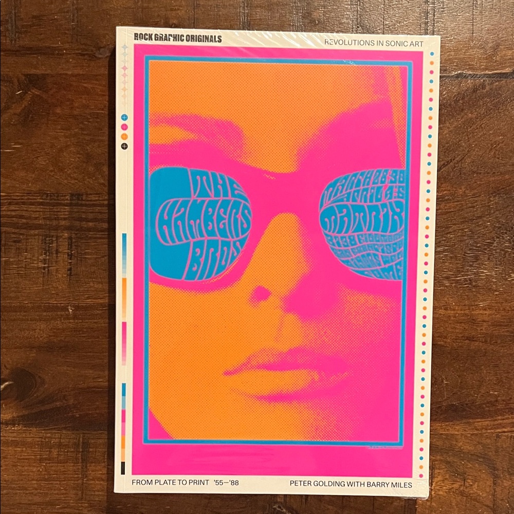 Rock Graphic Originals Book